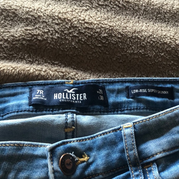 Hollister jeans - Picture 3 of 4